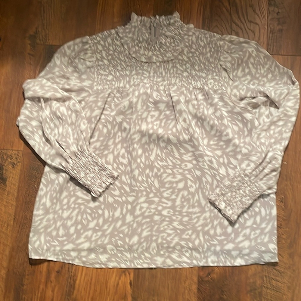 ANN TAYLOR blouse
